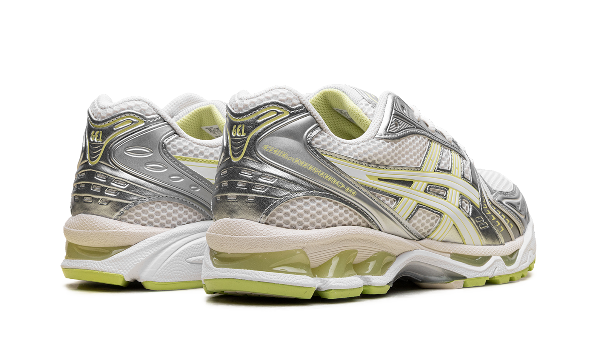 Asics ASICS GEL-Kayano 14 Cream / Pistachio 1203A537 112