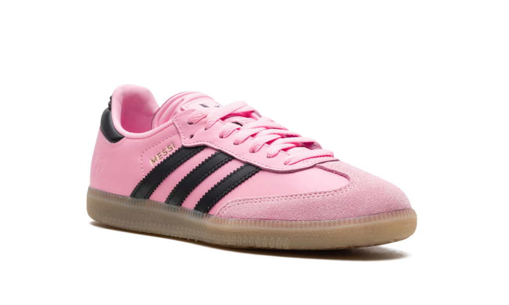 Adidas Samba Lionel Messi - Inter Miami CF Debossed Home Kit JP7844