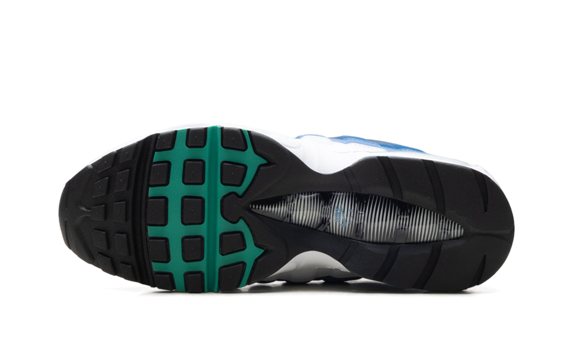 Nike Air Max 95 Big Bubble Slate IH7855 100