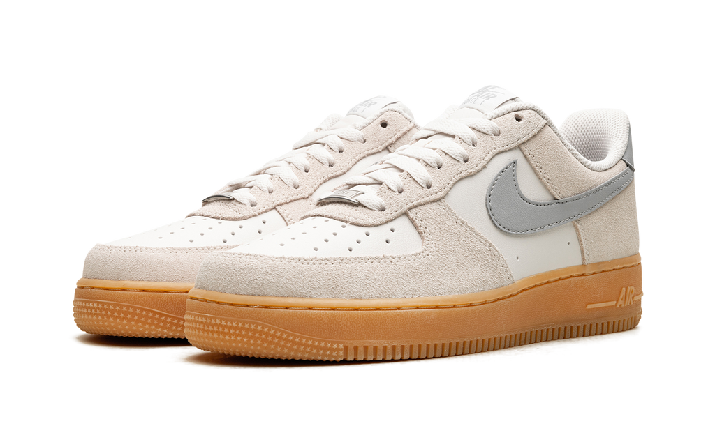 Nike Air Force 1 Phantom Light Smoke Gum FQ8714 002