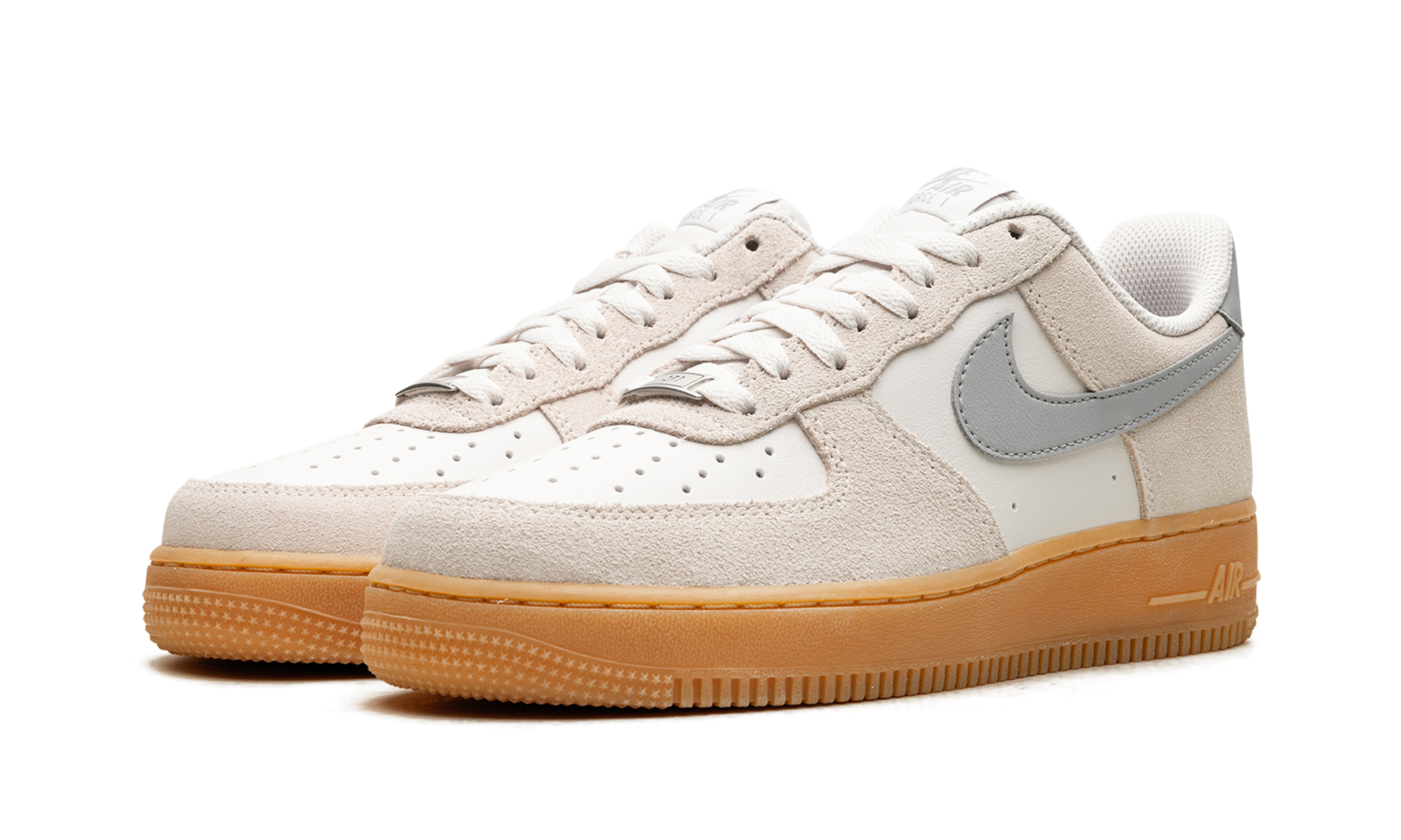 Nike Air Force 1 Phantom Light Smoke Gum FQ8714 002