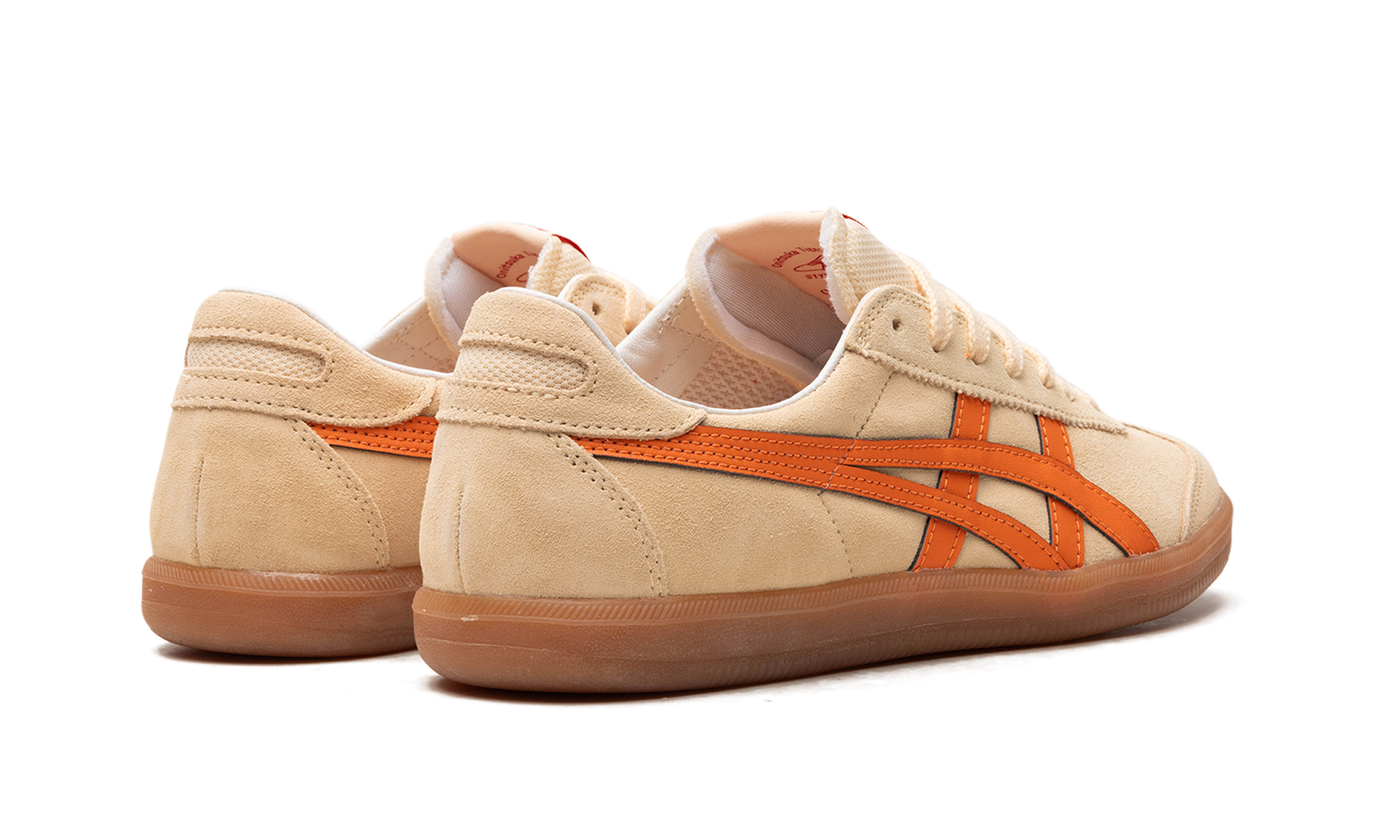 Onitsuka Tiger Tokuten Cream Orange Gum 1183A907 750