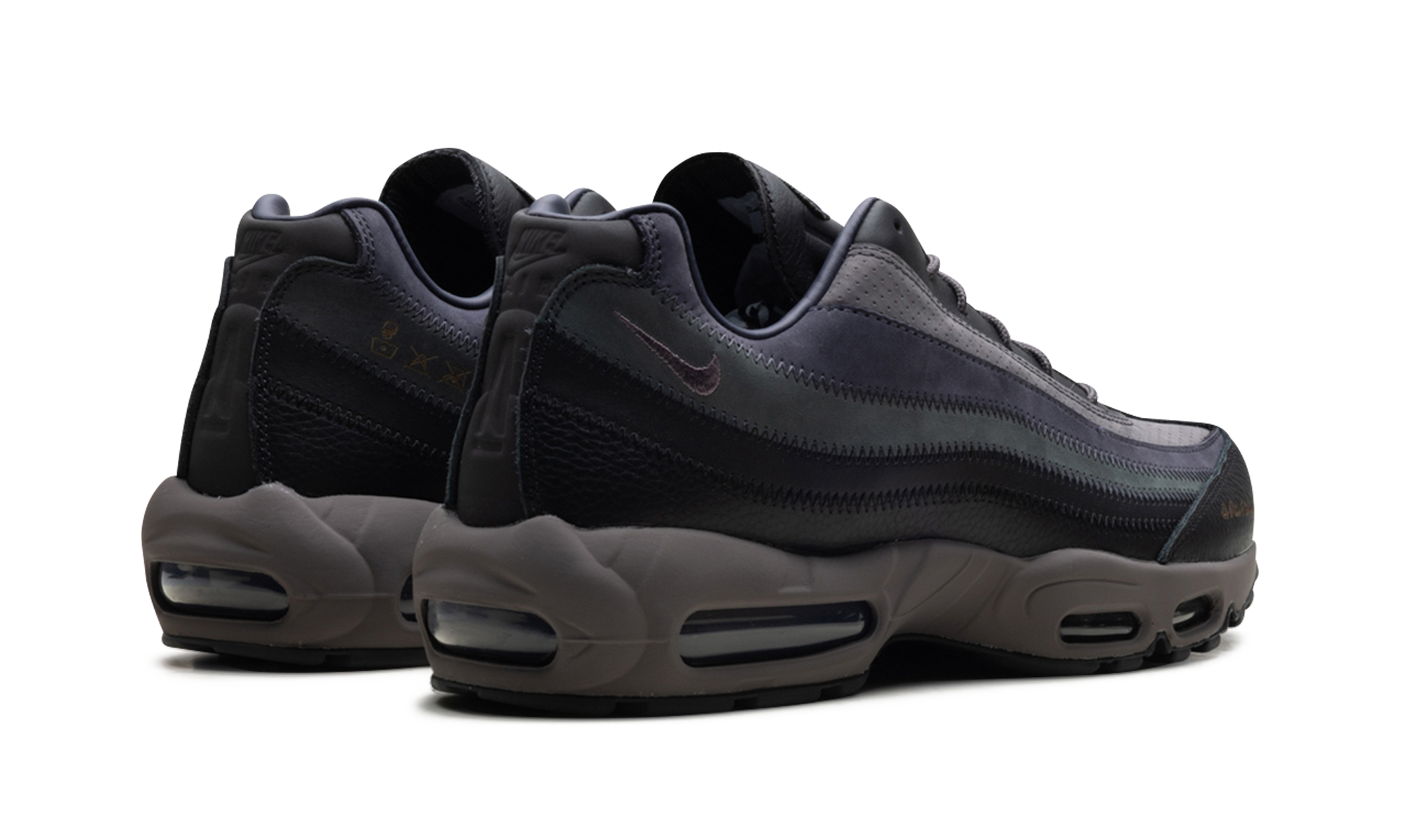 Nike Air Max 95 A Ma Mani¨¦re - Hand Wash Cold FZ8743 201