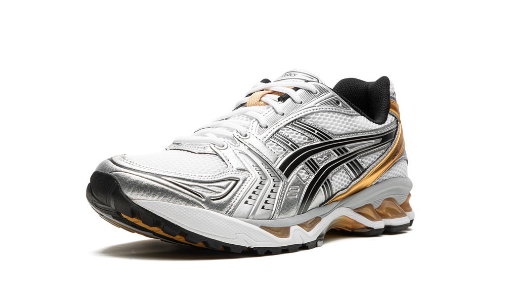 Asics Gel-Kayano 14 White / Pure Gold 1201A019 102