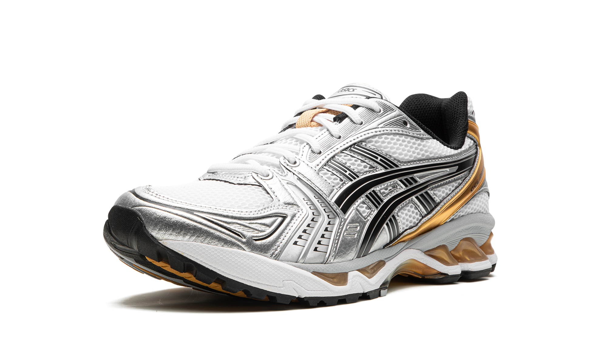 Asics Gel-Kayano 14 White / Pure Gold 1201A019 102