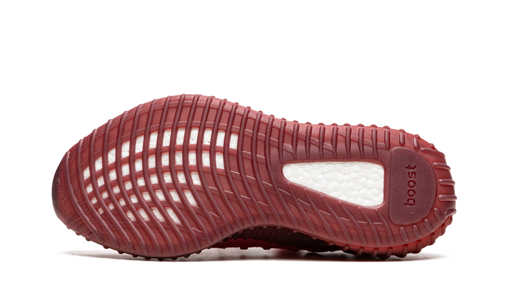Yeezy Boost 350 V2 CMPCT Slate Red GW6945