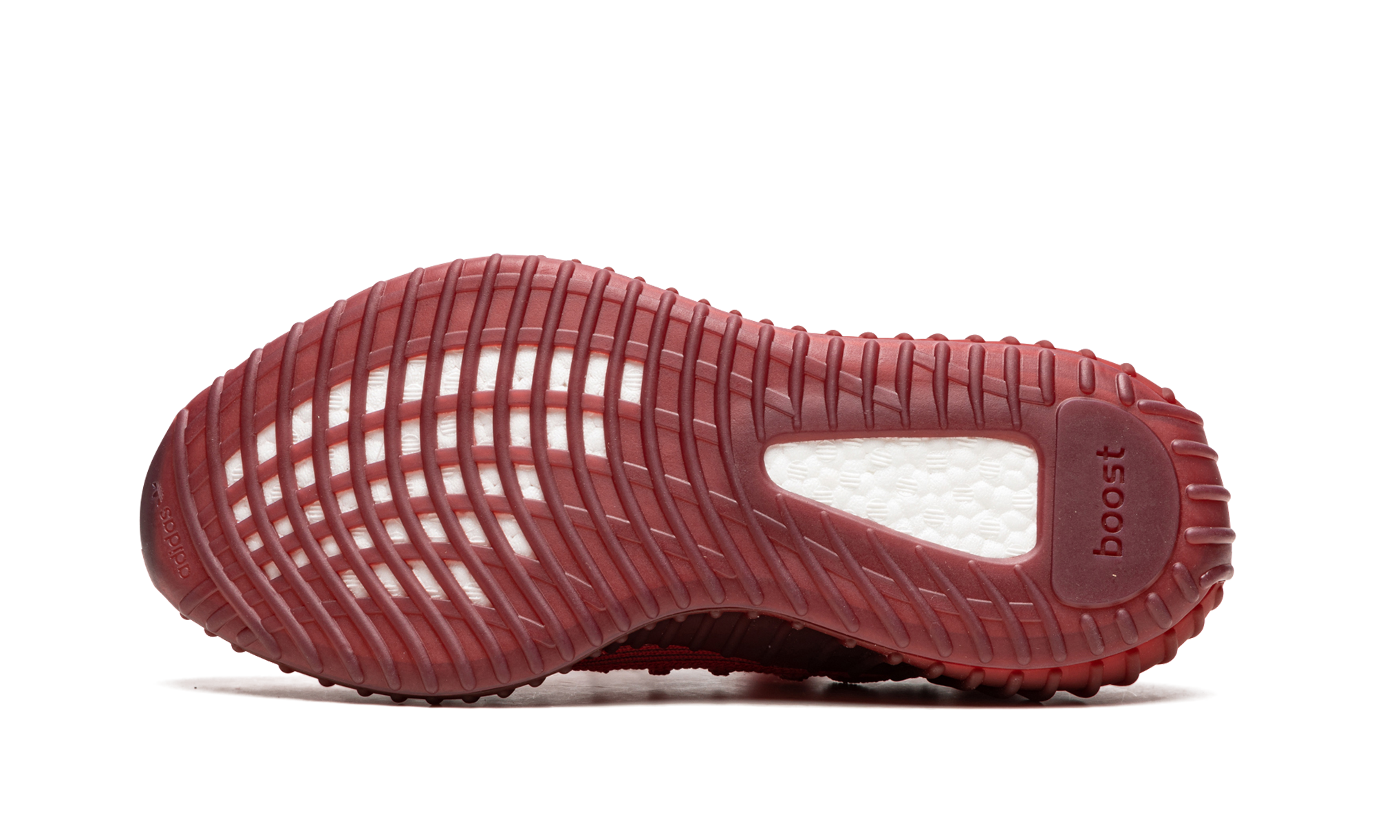Yeezy Boost 350 V2 CMPCT Slate Red GW6945