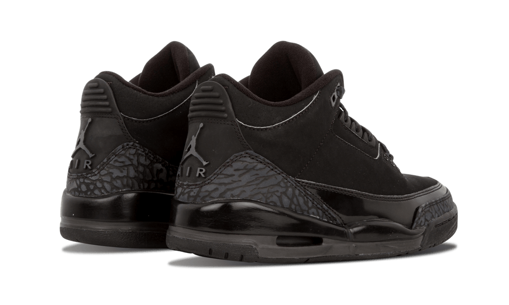 Air Jordan 3 Retro Black Cat 136064 002