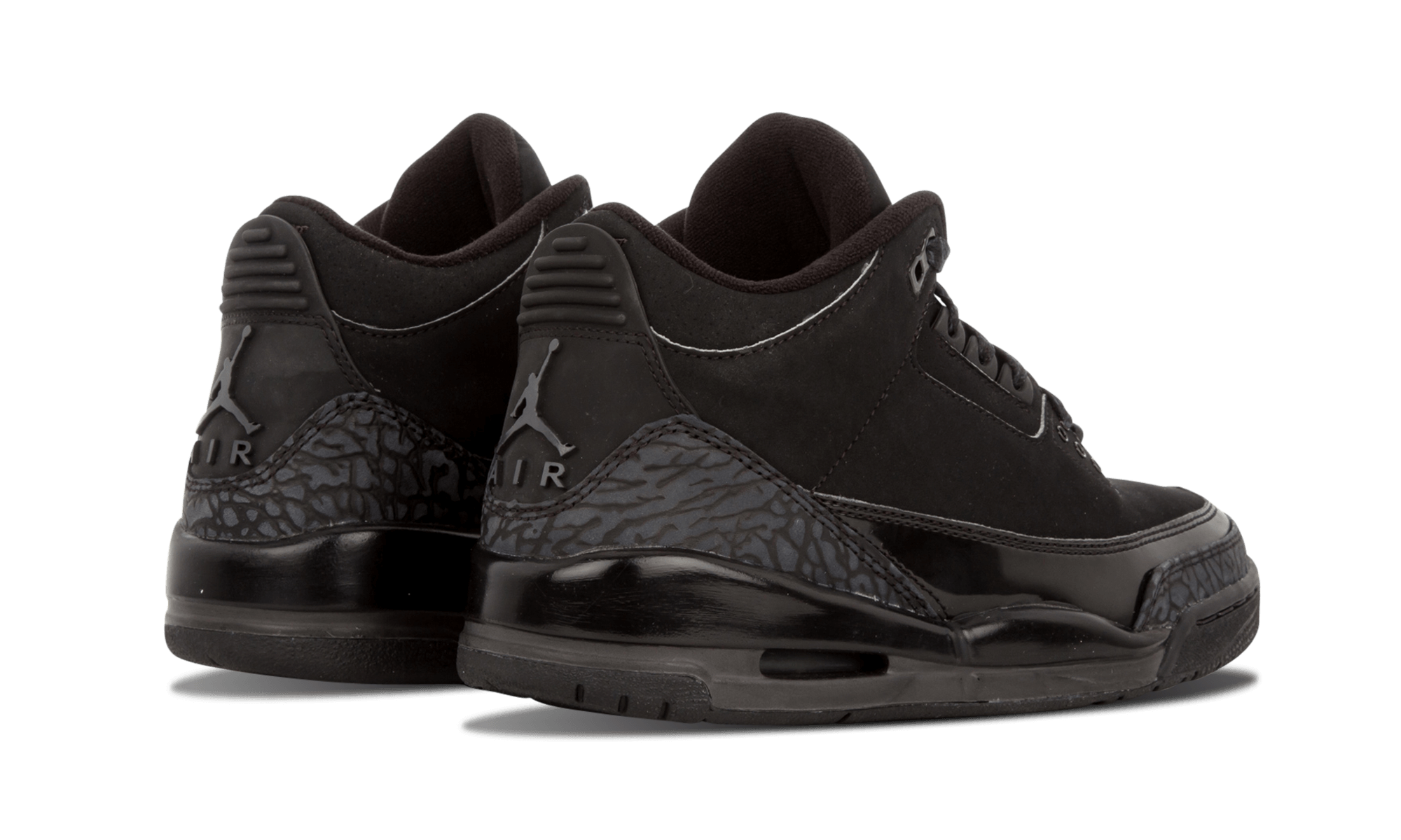 Air Jordan 3 Retro Black Cat 136064 002