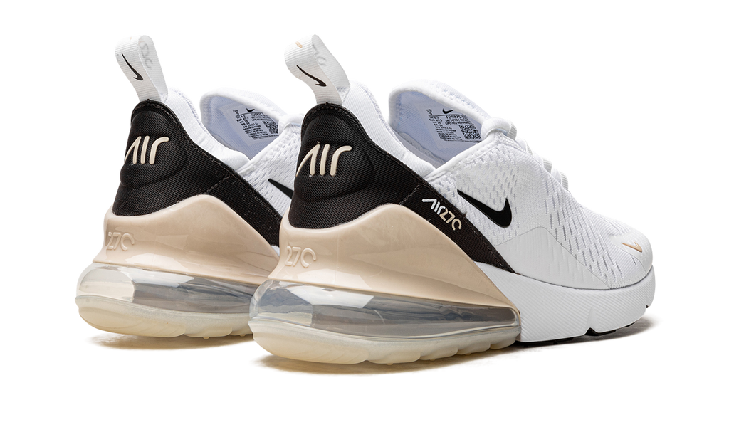 Nike AIR MAX 270 WMNS White / Velvet Brown FD9875 100
