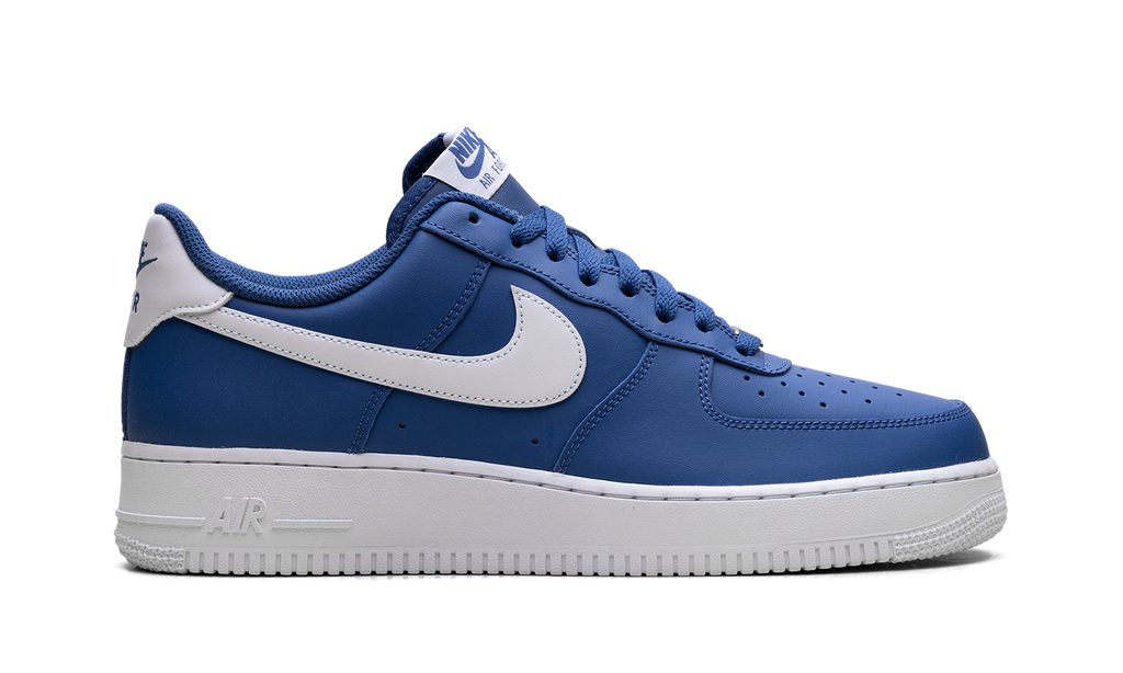 Nike Air Force 1 Low '07 College Blue White FJ4146 402