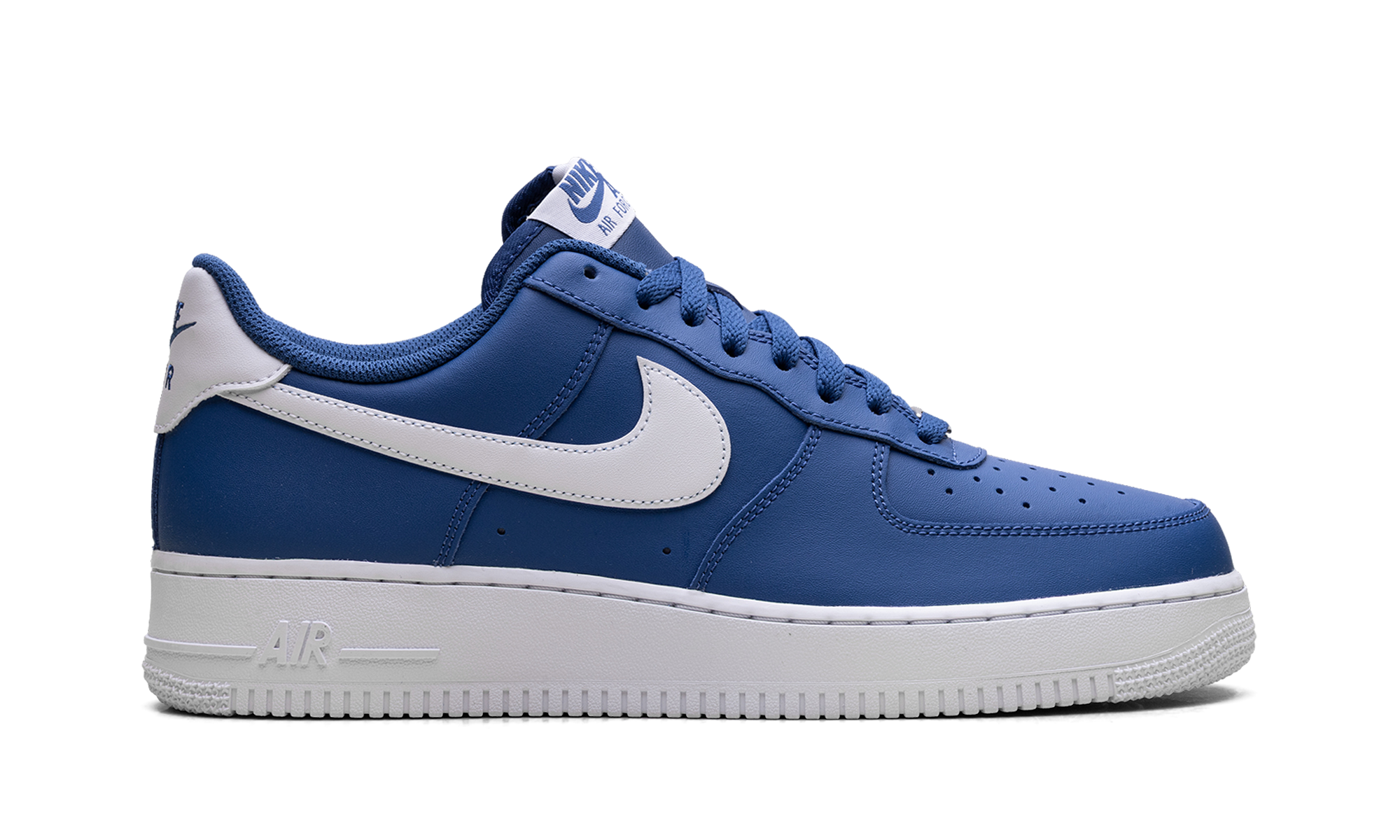 Nike Air Force 1 Low '07 College Blue White FJ4146 402