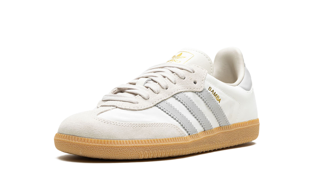 Adidas Samba OG Off White Alluminum ID1448