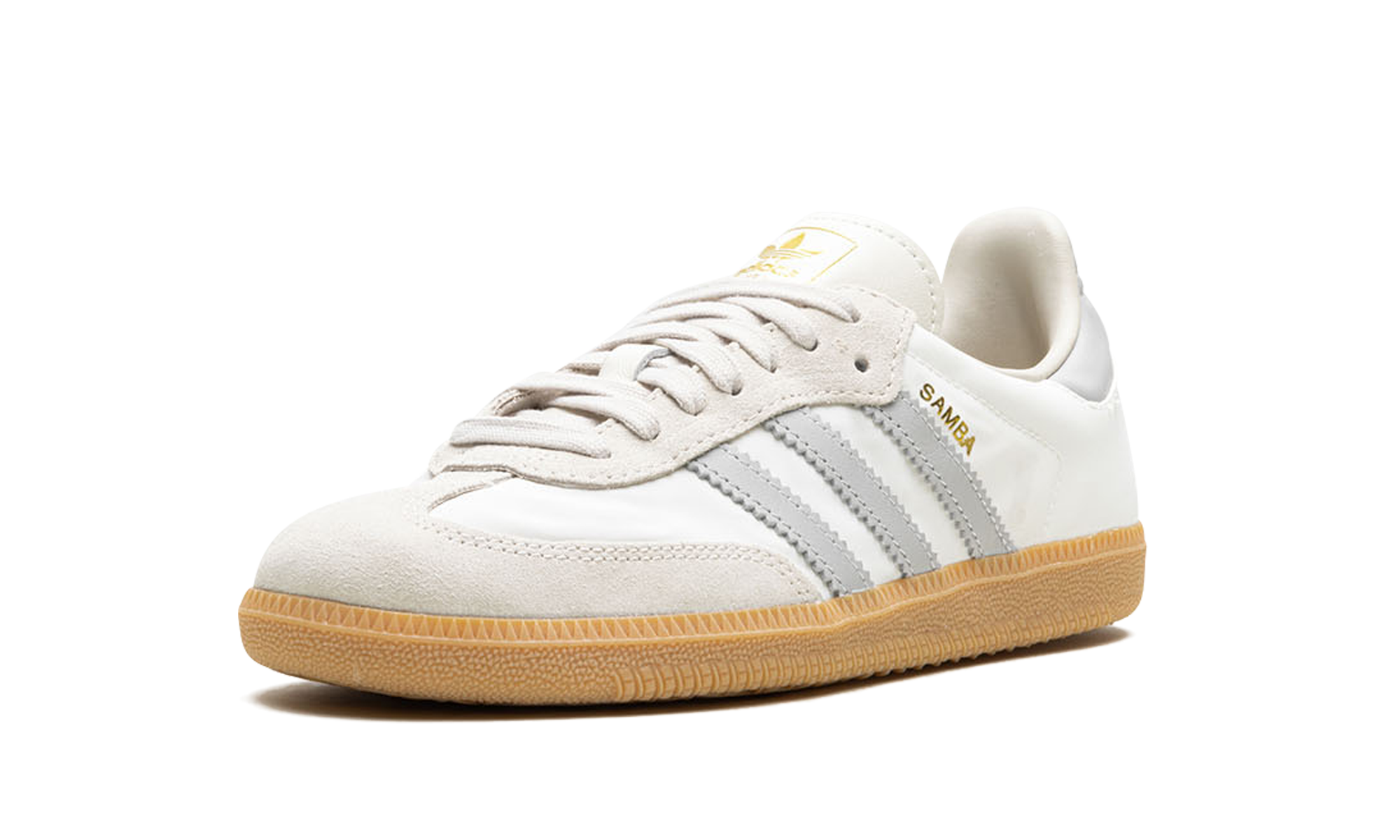 Adidas Samba OG Off White Alluminum ID1448