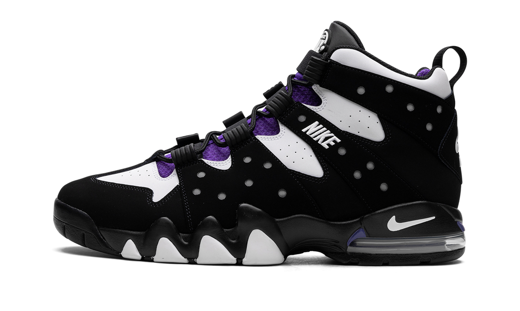 Nike Air Max CB 94 OG Black / White / Purple 2023 FQ8233 001