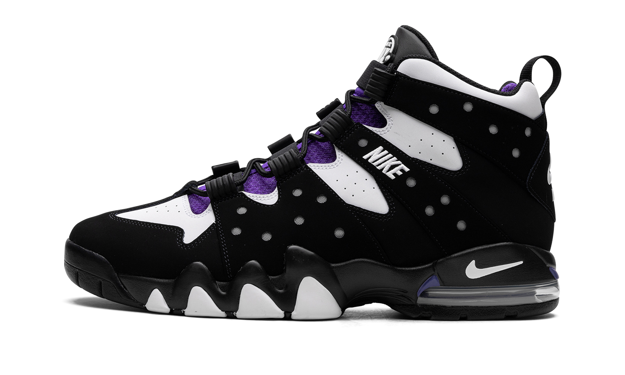 Nike Air Max CB 94 OG Black / White / Purple 2023 FQ8233 001