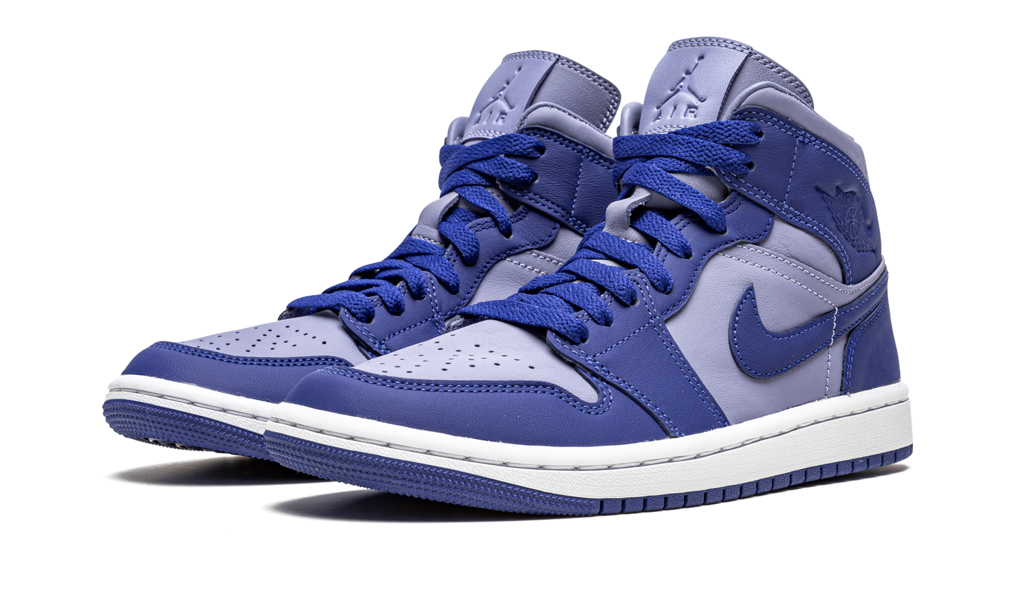 AIR JORDAN 1 MID SE WMNS Iron Purple DH7821 500