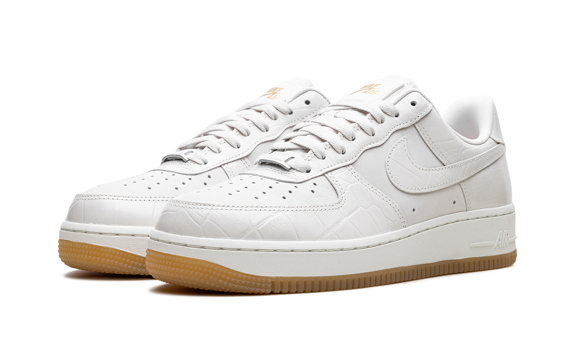 Nike AIR FORCE 1 WMNS Phantom Croc DZ2708 001