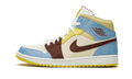 Air Jordan 1 Mid SE Maison Chateau Rouge Fearless CU2803 200