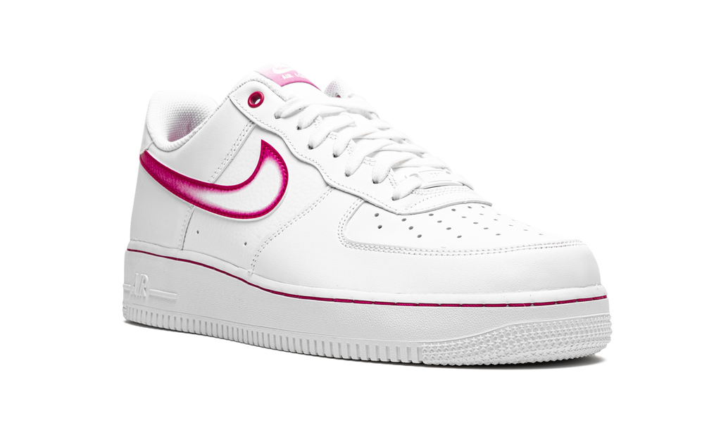 Nike AIR FORCE 1 '07 MNS WMNS Airbrush - Pink DD9683 100