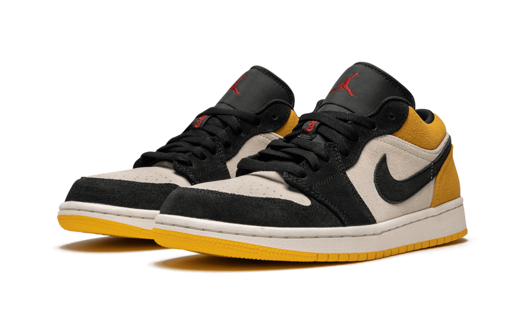 Air Jordan 1 Low University Gold 553558 127