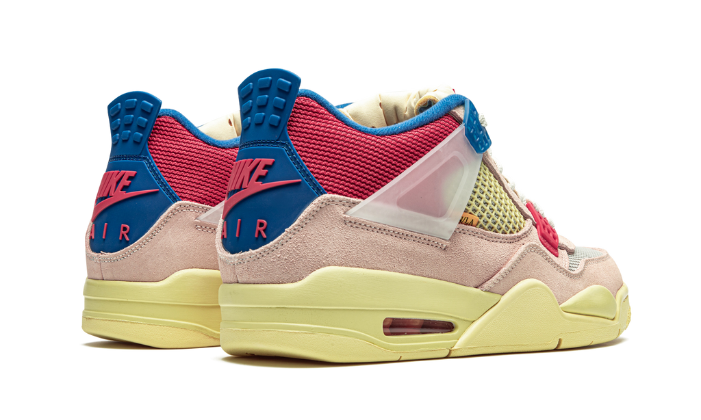 Air Jordan 4 Retro SP Union LA - Guava Ice DC9533 800