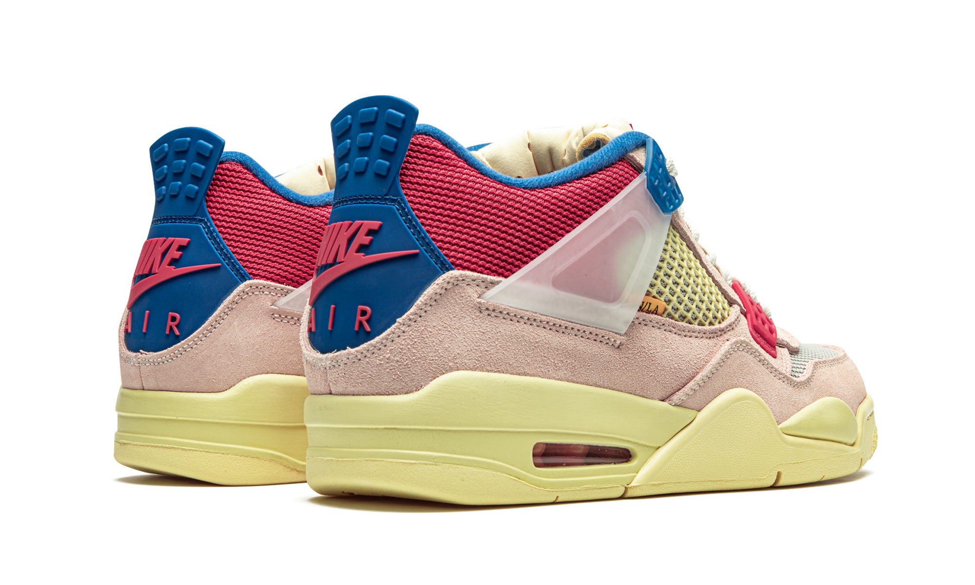 Air Jordan 4 Retro SP Union LA - Guava Ice DC9533 800