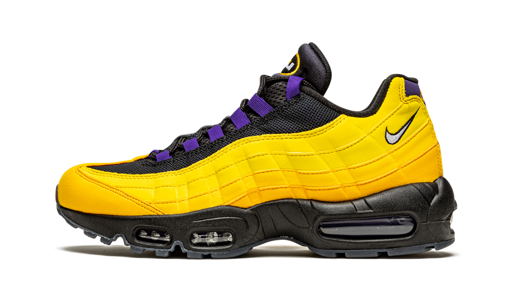 Nike Air Max 95 NRG Lakers - Lebron CZ3624 001