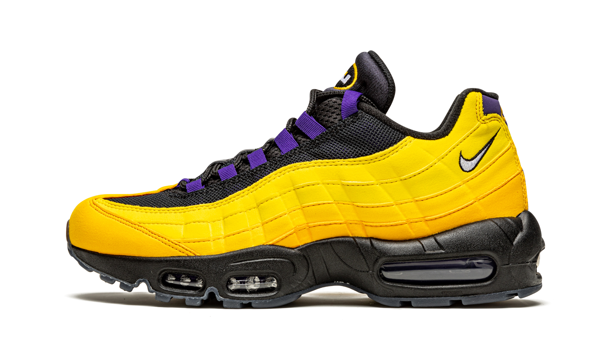 Nike Air Max 95 NRG Lakers - Lebron CZ3624 001