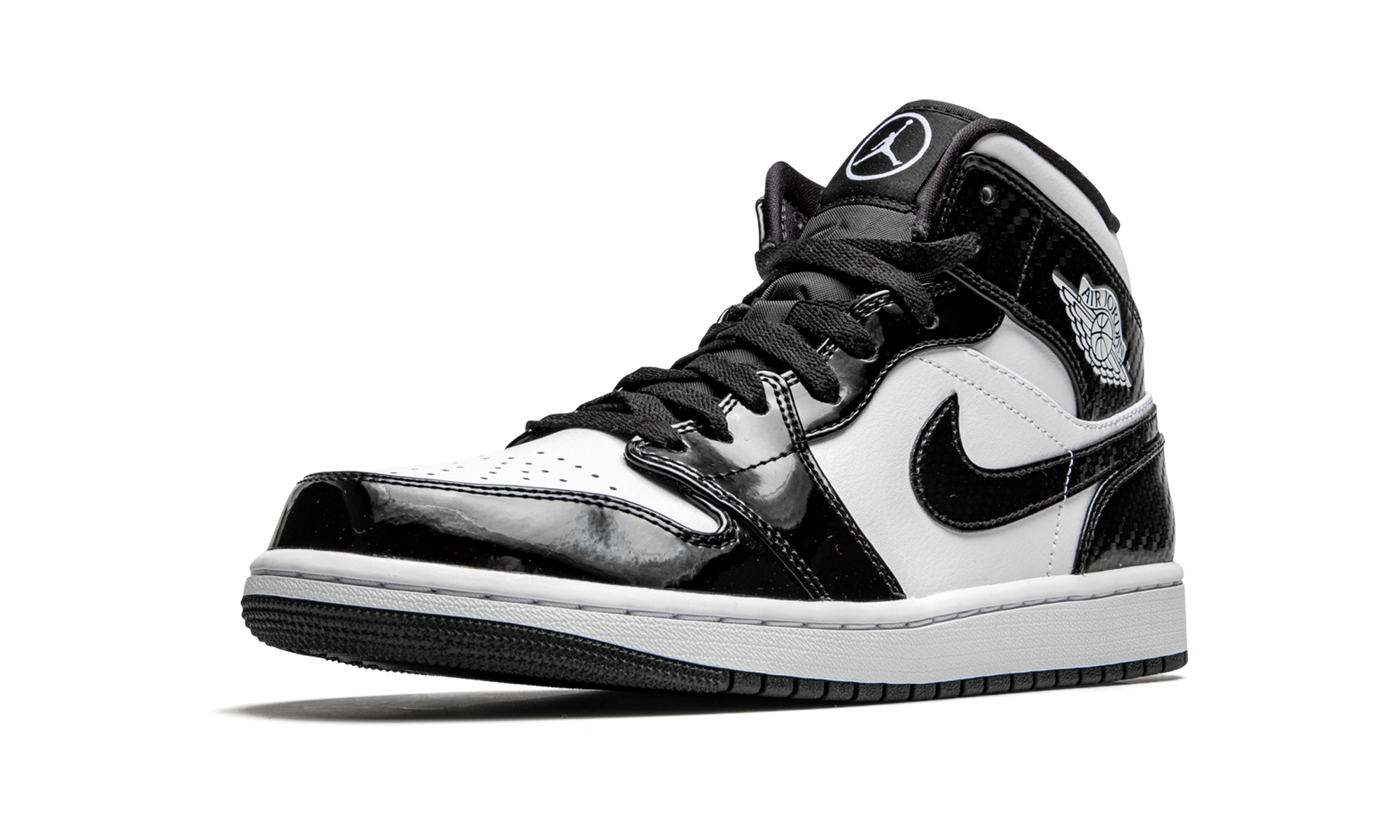 Air Jordan 1 Mid All-Star 2021 DD1649 001
