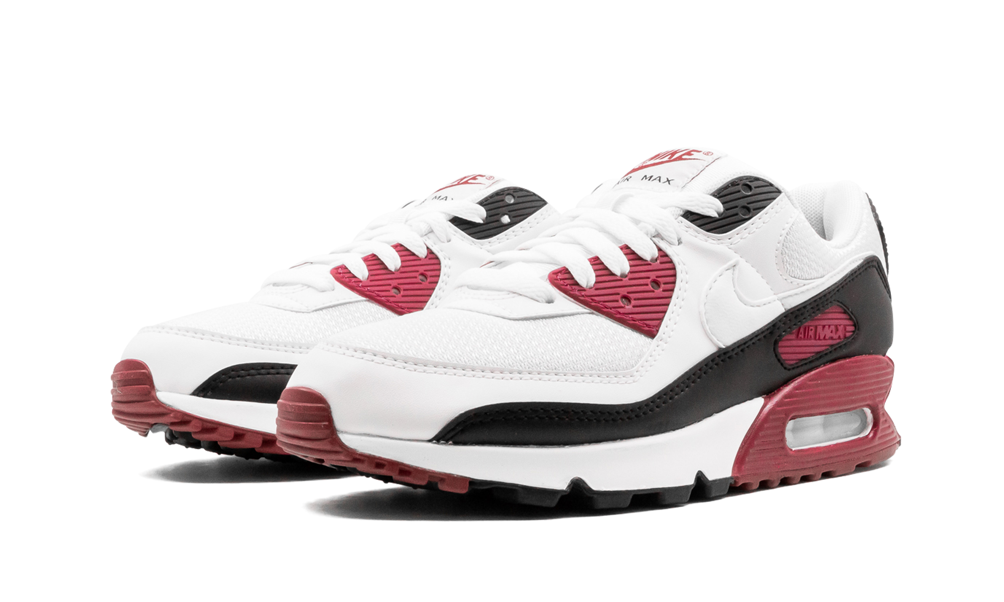 Nike Air Max 90 Recraft New Maroon CT4352 104
