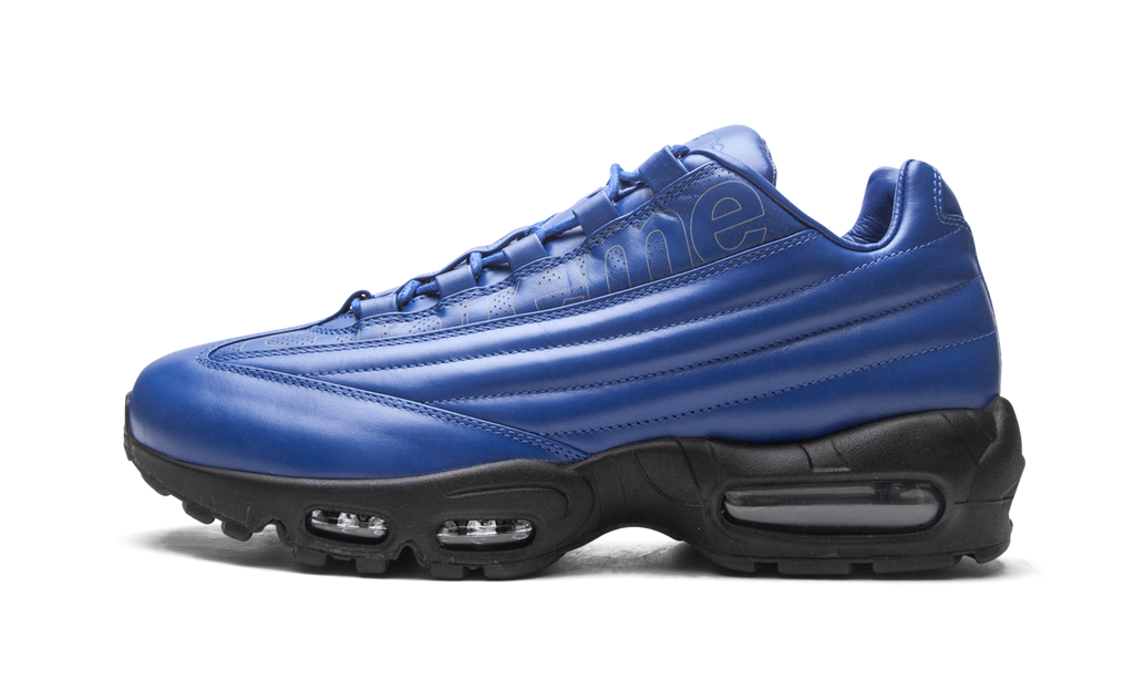 Nike Air Max 95 Lux Supreme - Blue CI0999 400