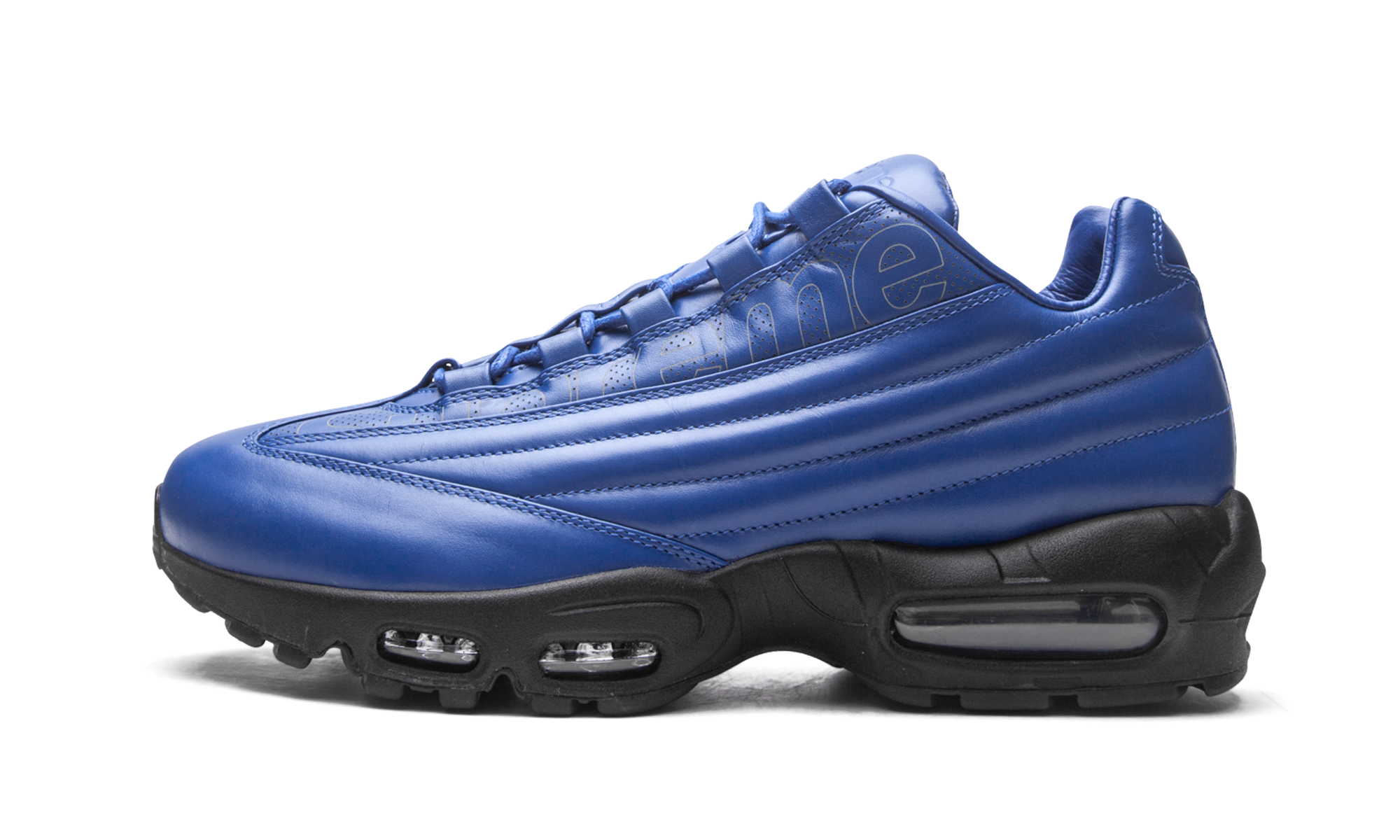 Nike Air Max 95 Lux Supreme - Blue CI0999 400