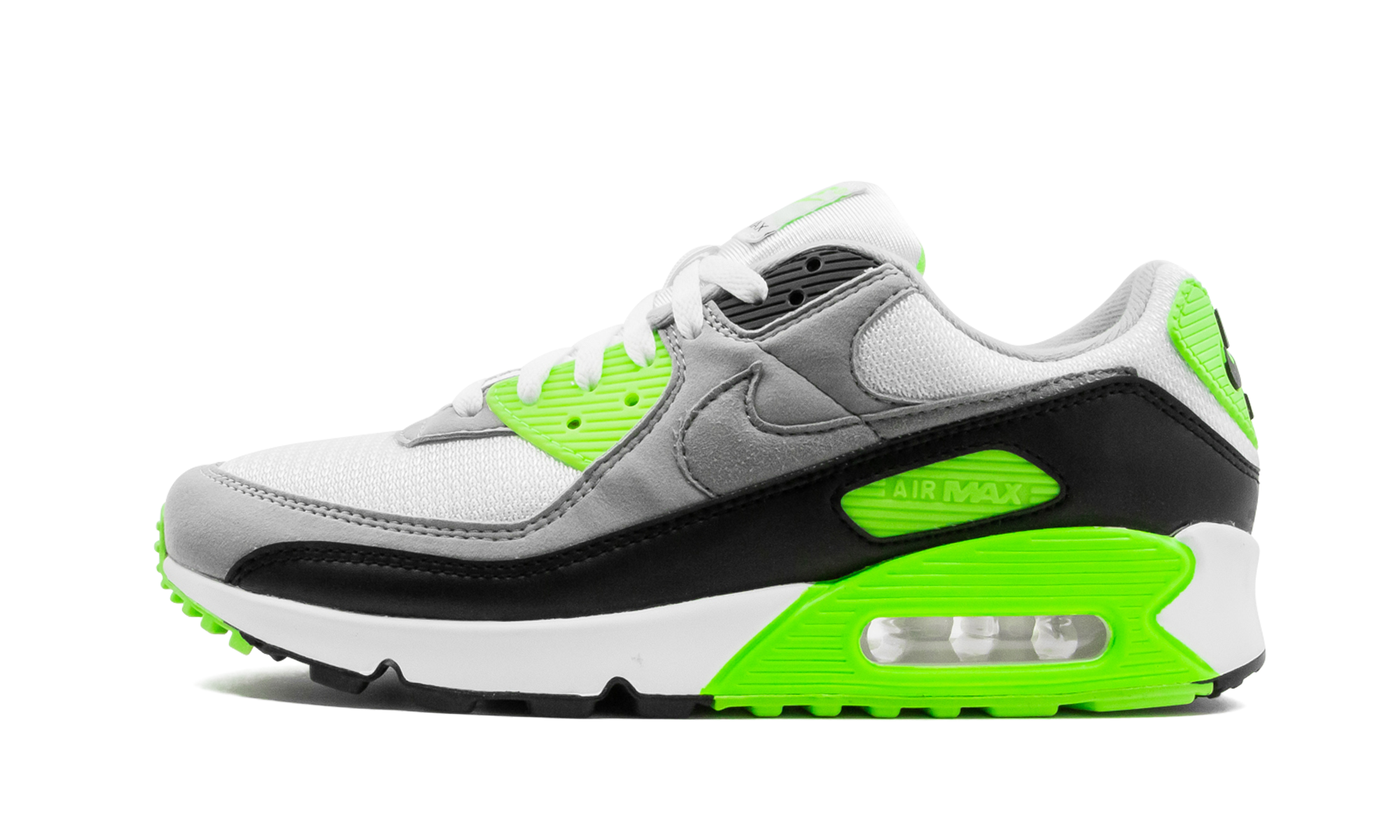 Nike AIR MAX 90 Lime CW5458 100