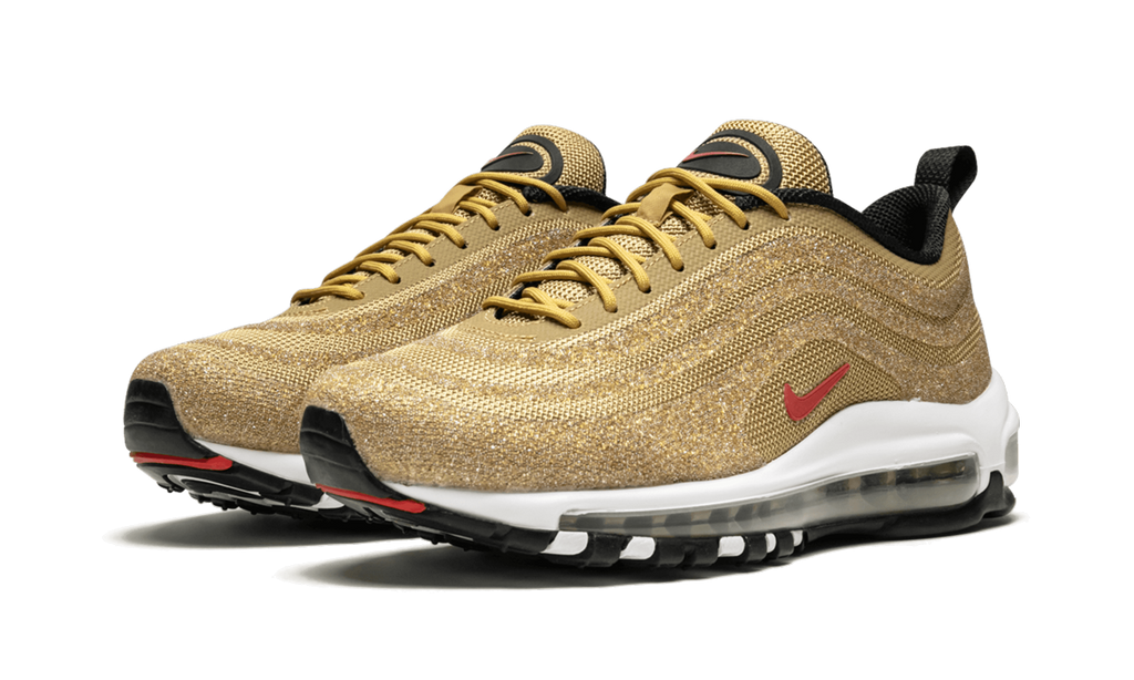 Nike AIR MAX 97 LX WMNS Gold Swarovski
