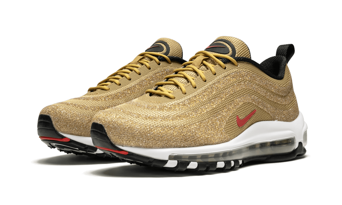 Nike AIR MAX 97 LX WMNS Gold Swarovski