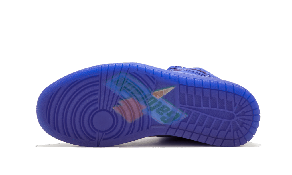 Air Jordan 1 Retro Hi OG G8RD Rush Violet AJ5997 555
