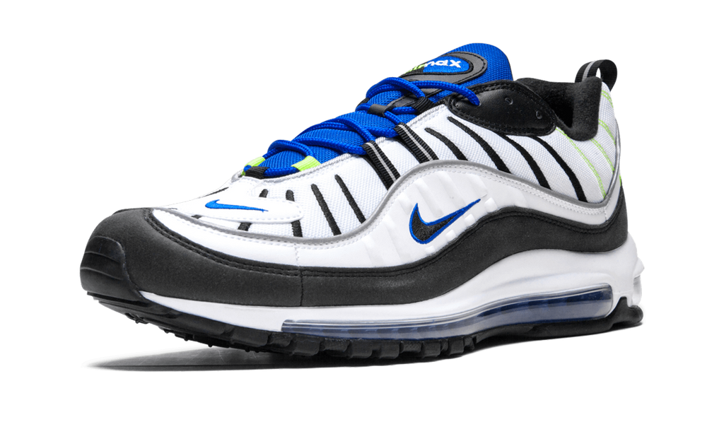Nike Air Max 98 Racer Blue