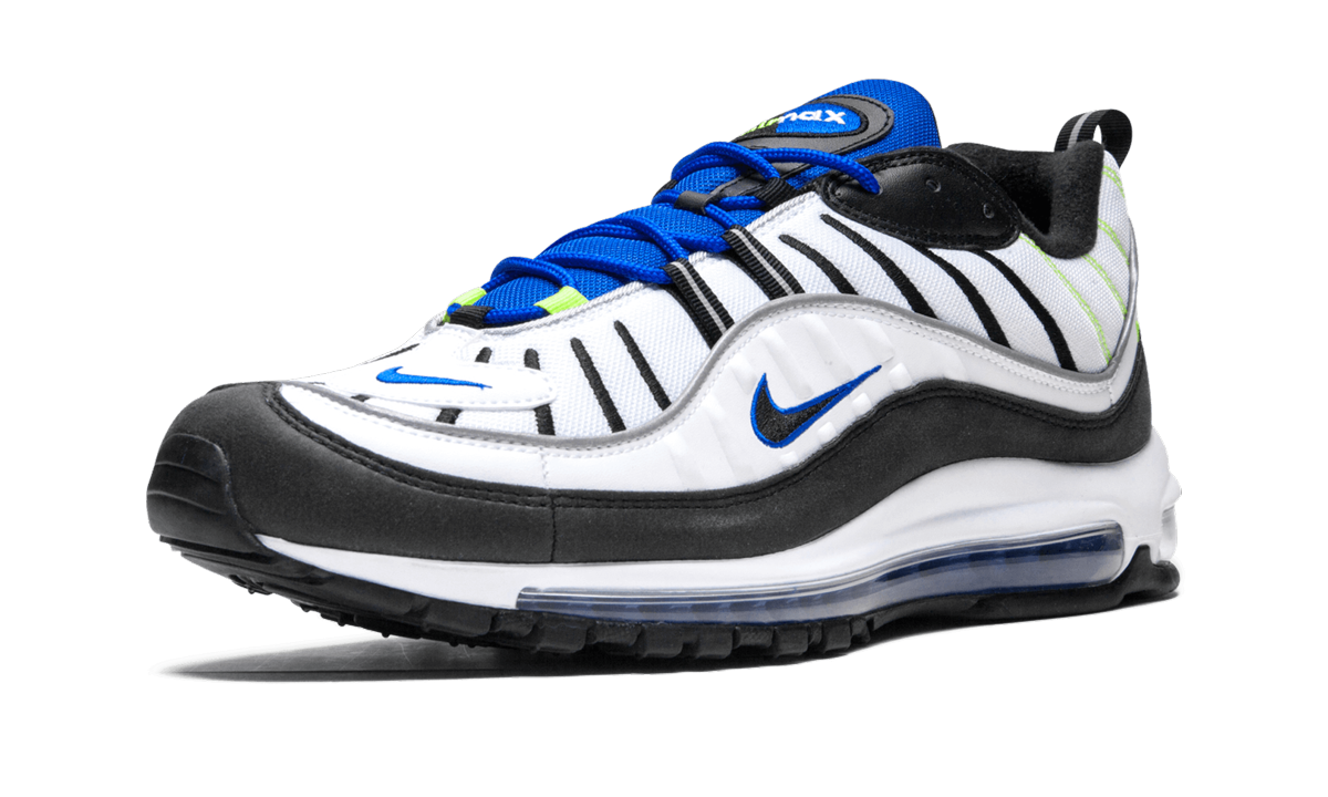 Nike Air Max 98 Racer Blue