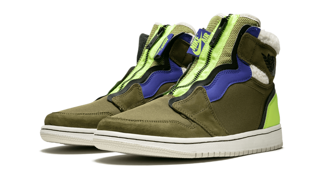 AIR JORDAN 1 HIGH ZIP UP WMNS AV3723 300