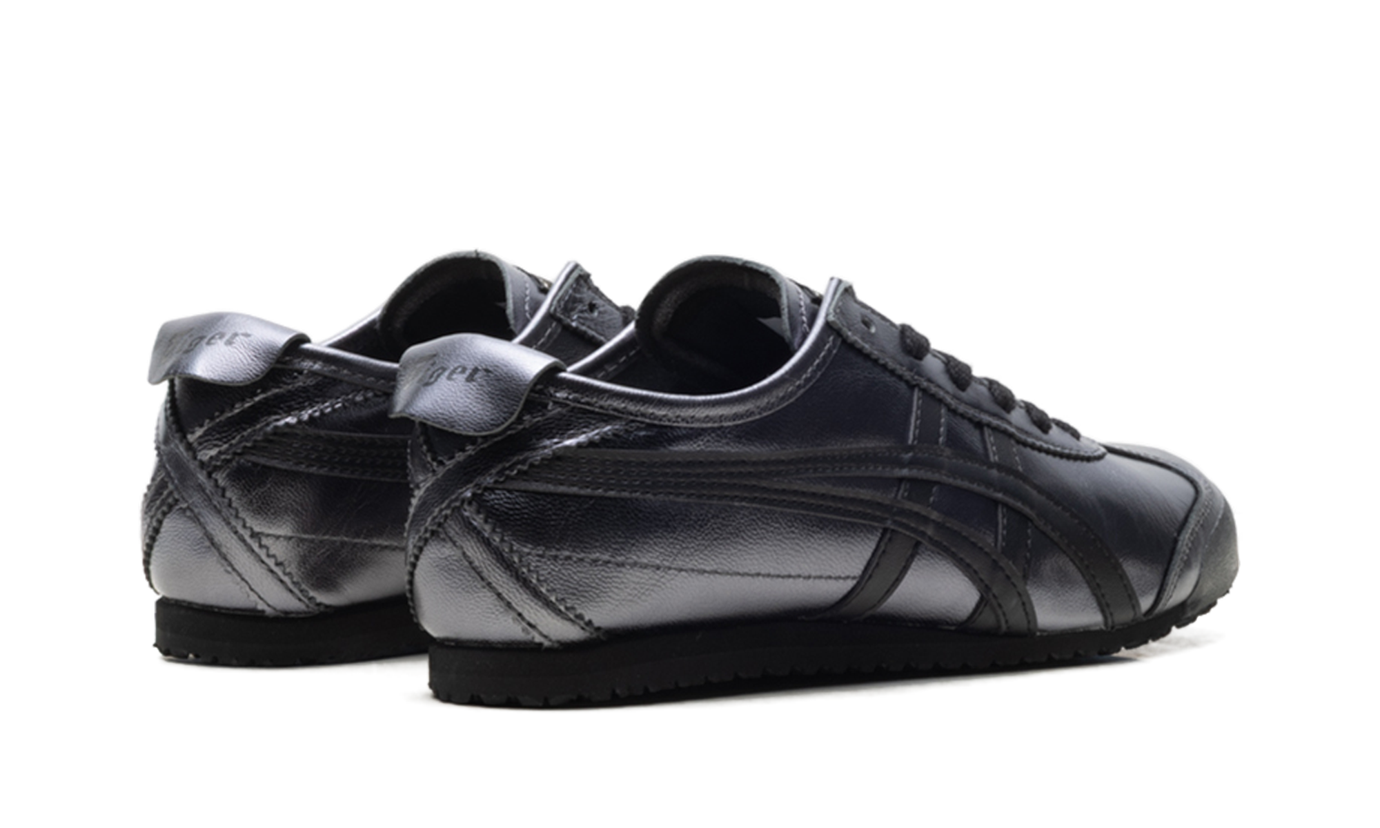 Onitsuka Tiger Mexico 66 Gunmetal Black 1183B566 022
