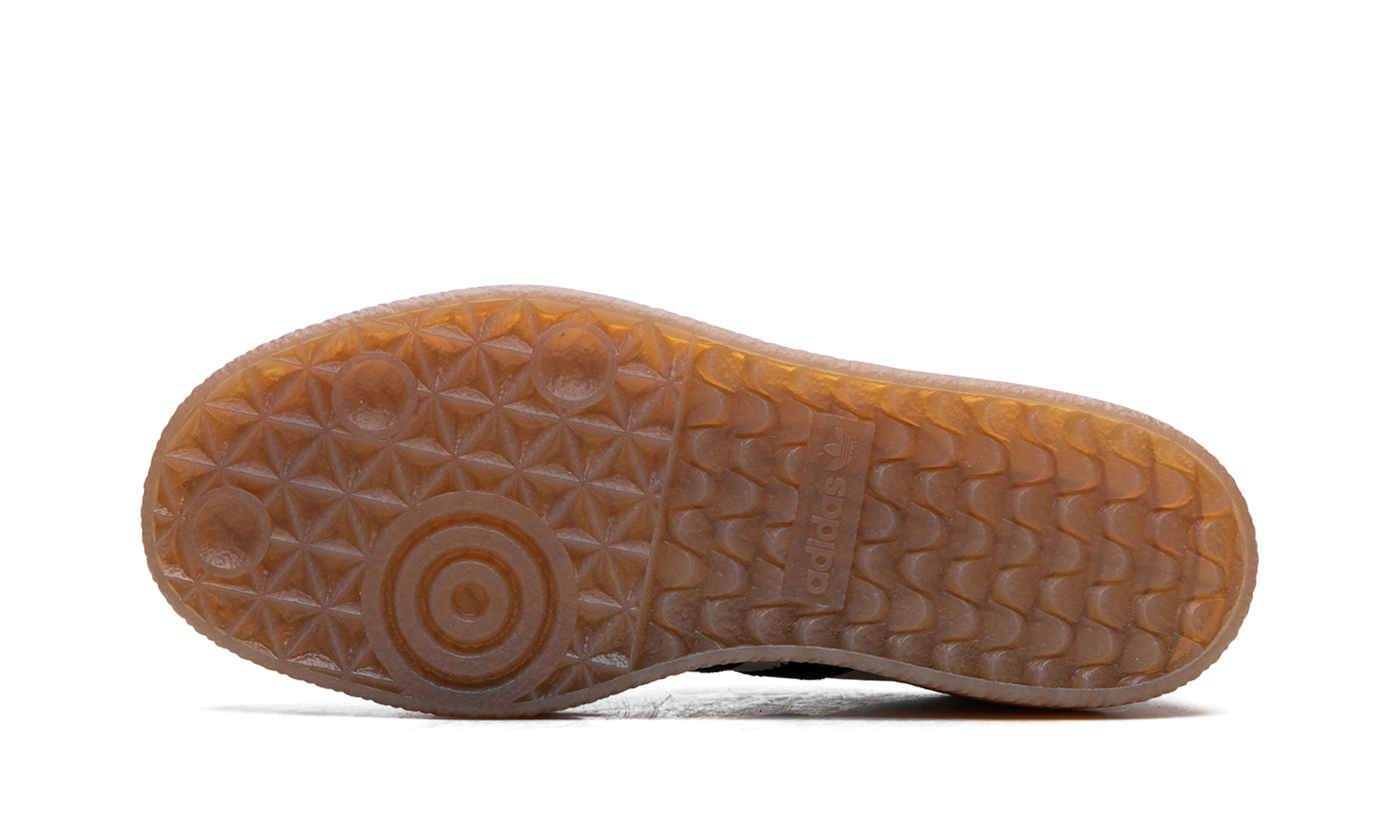 Adidas Sambae WMNS White Black Gum JI1349