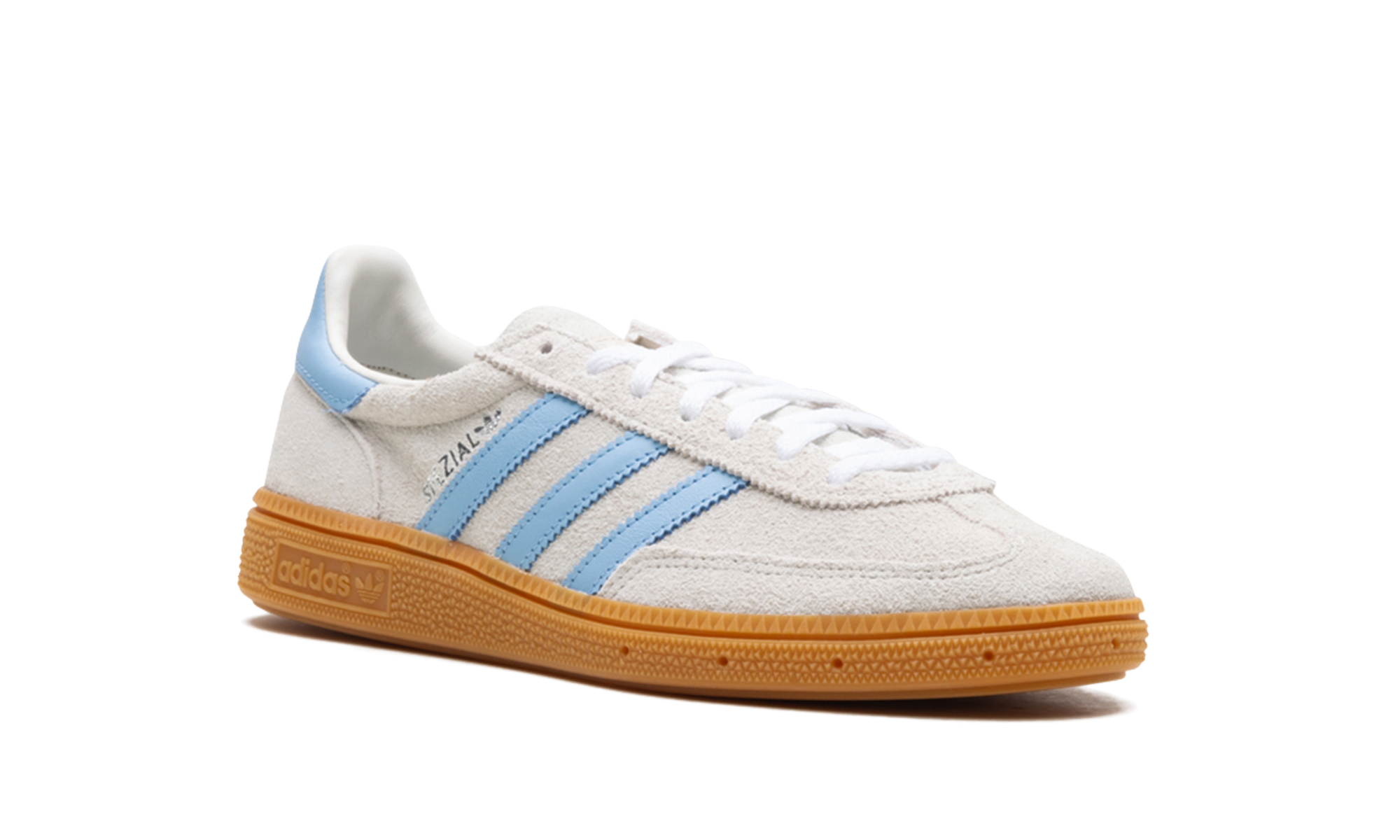 Adidas Handball Spezial WMNS Alumina Clear Sky JS0241