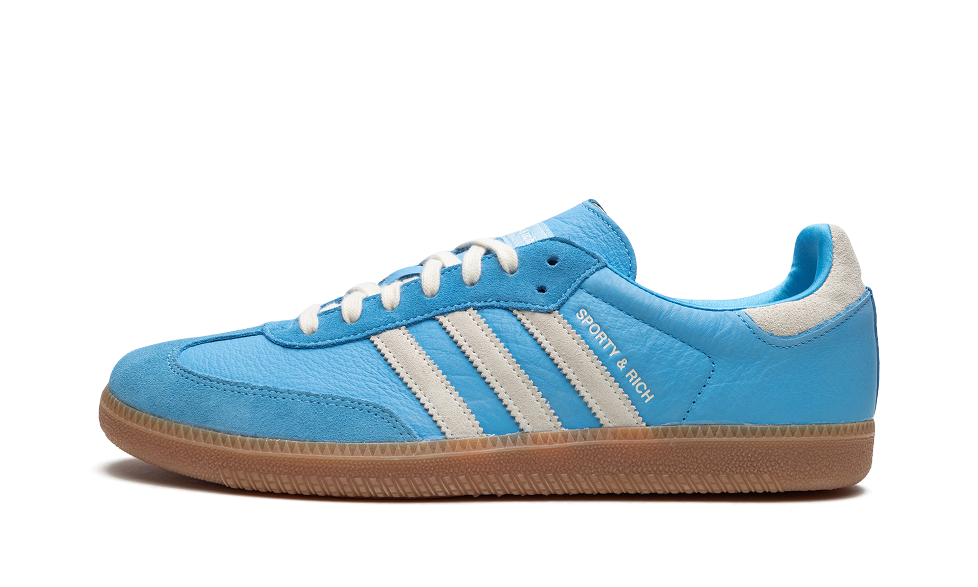 Adidas Samba Sporty & Rich - Blue Grey IE6975