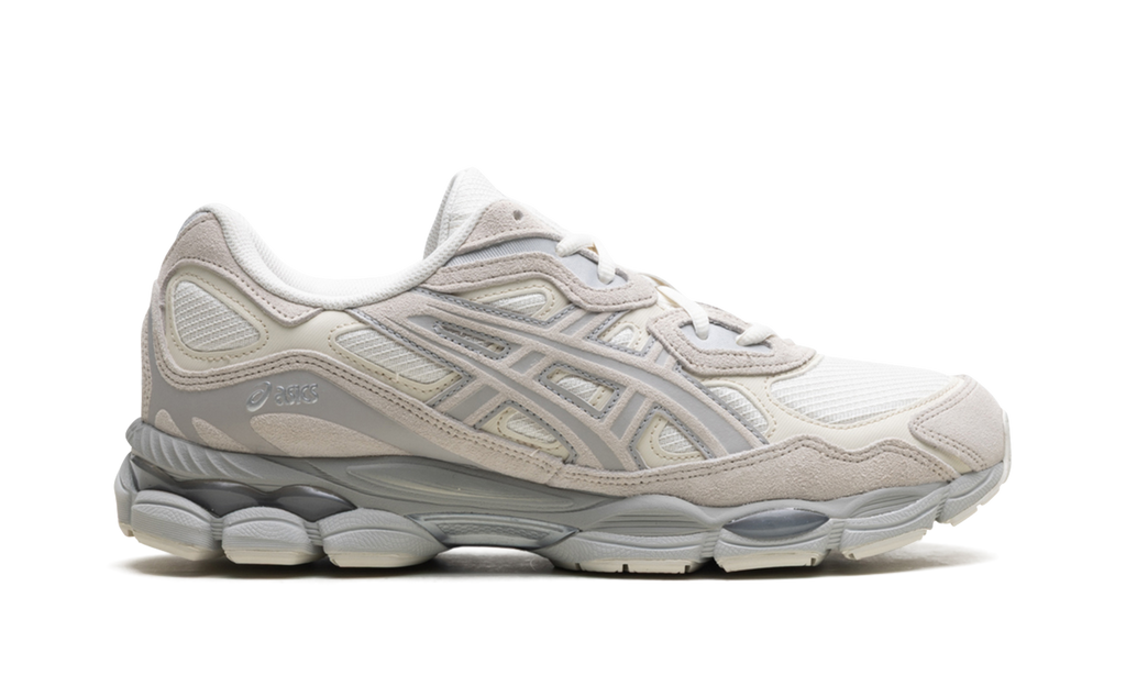 Asics Gel-NYC Cream Grey 1203A739 100