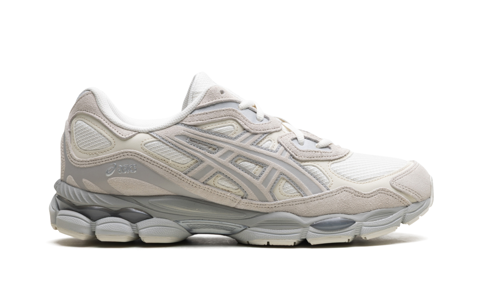 Asics Gel-NYC Cream Grey 1203A739 100