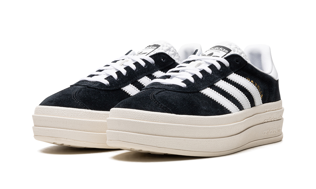 Adidas GAZELLE BOLD WMNS Core Black White HQ6912