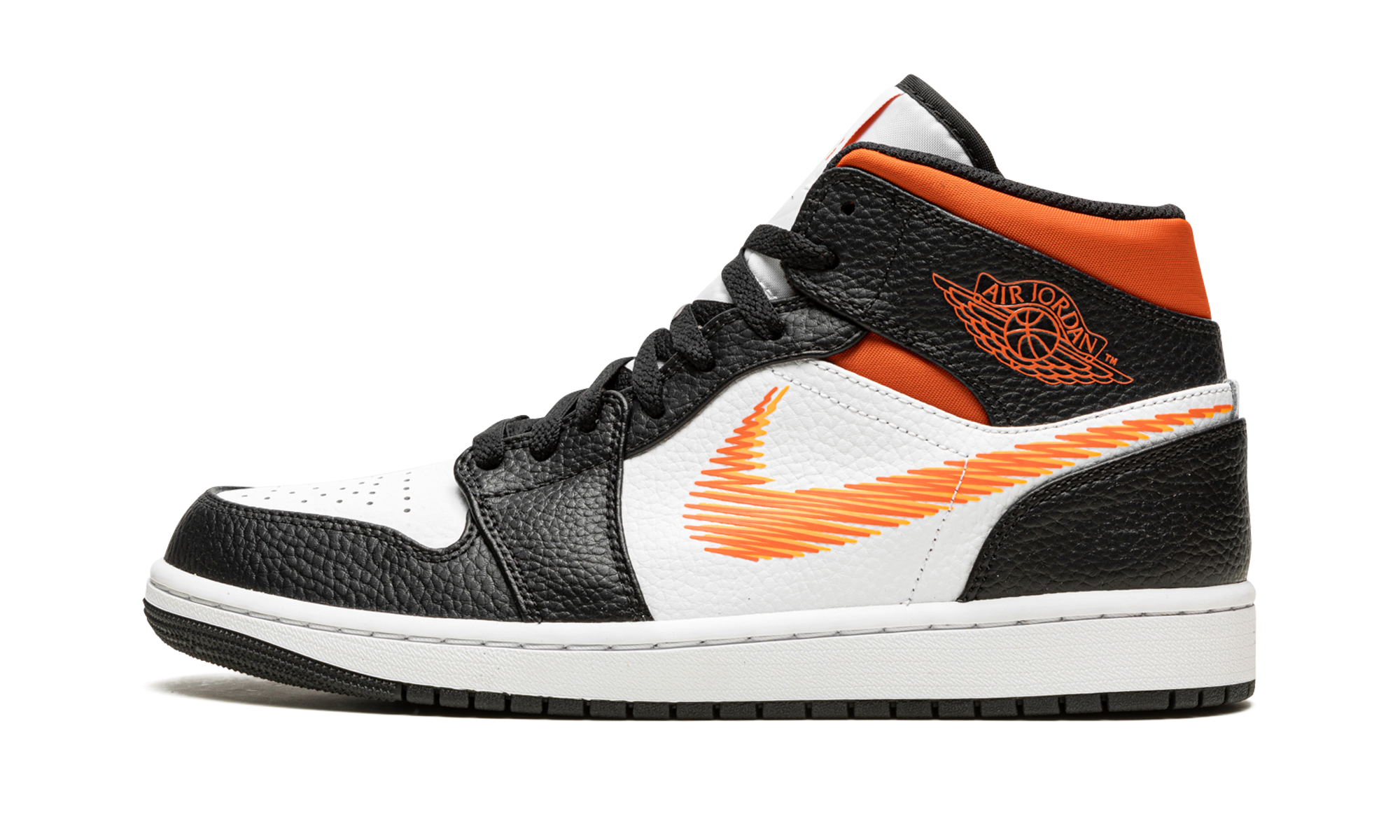 Air Jordan 1 Mid Zig Zag DN4929 100