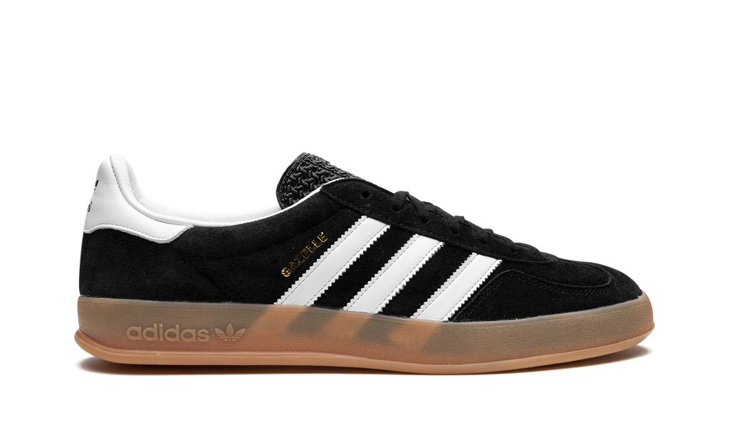 Adidas Gazelle Indoor Black / White / Gum H06259