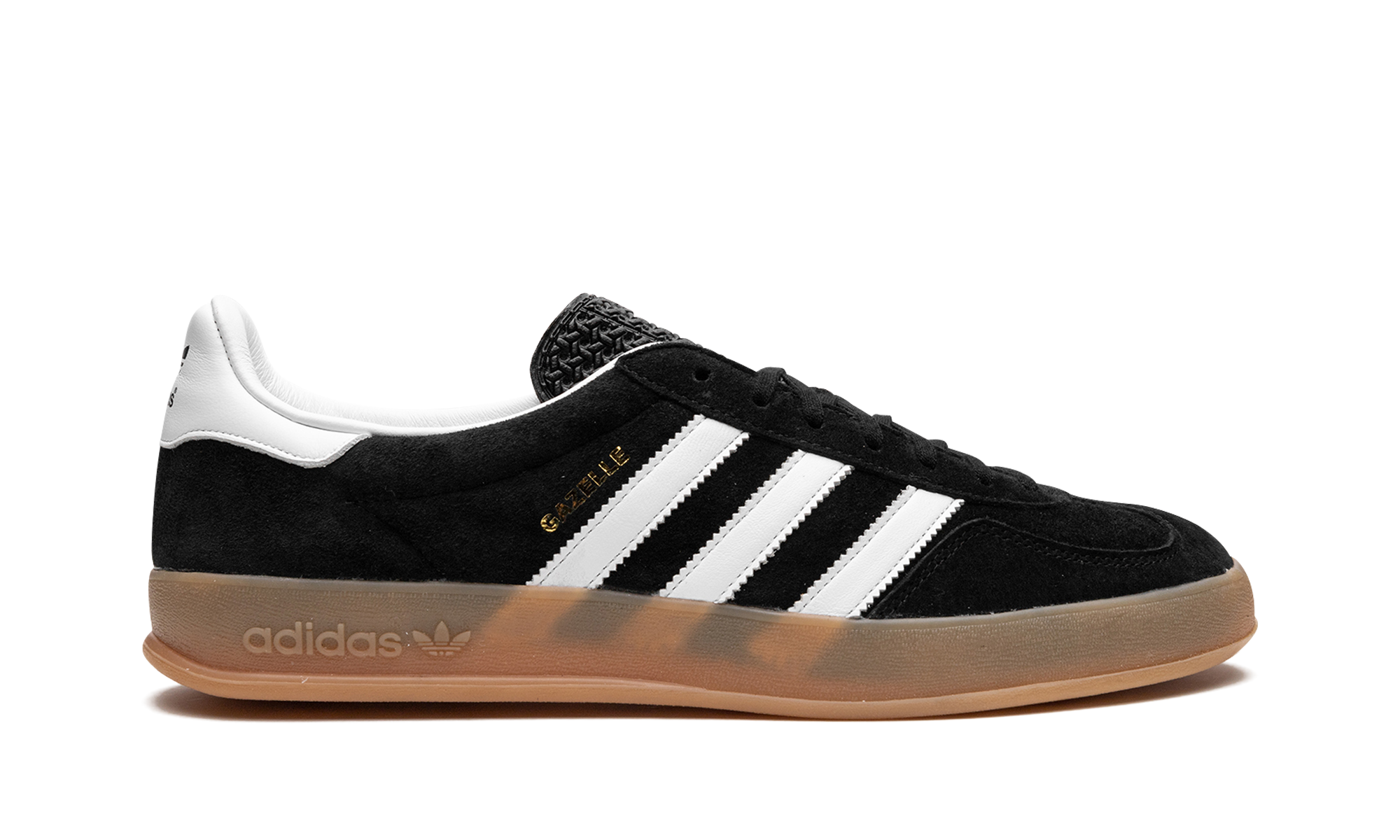 Adidas Gazelle Indoor Black / White / Gum H06259